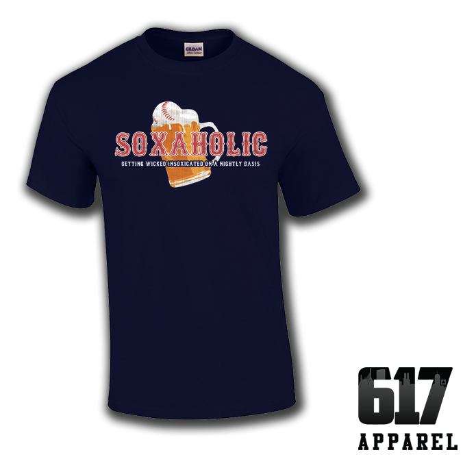 Soxaholic Youth T-Shirt